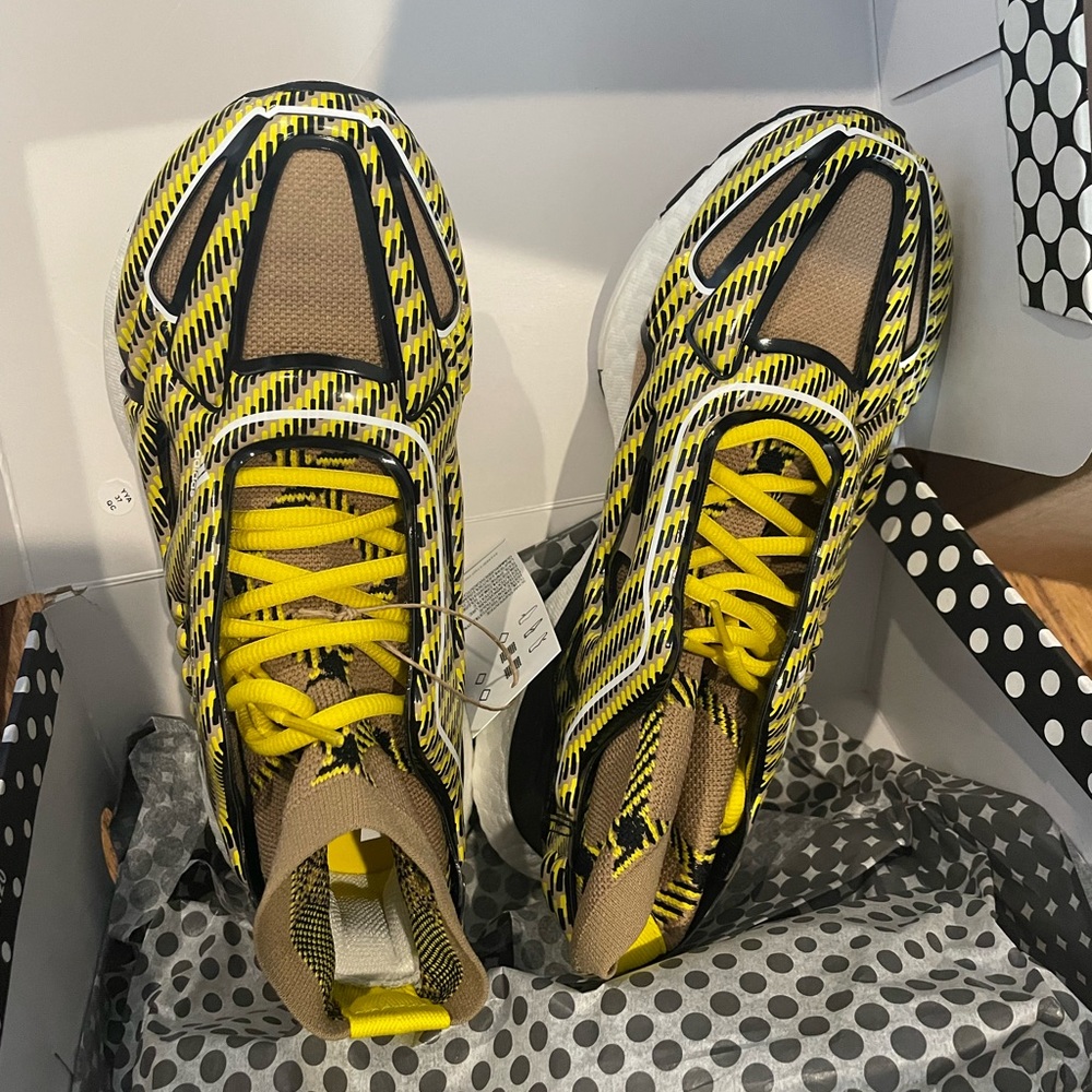 Brand new Women's Adidas By Stella McCartney Ultraboost Running Shoes